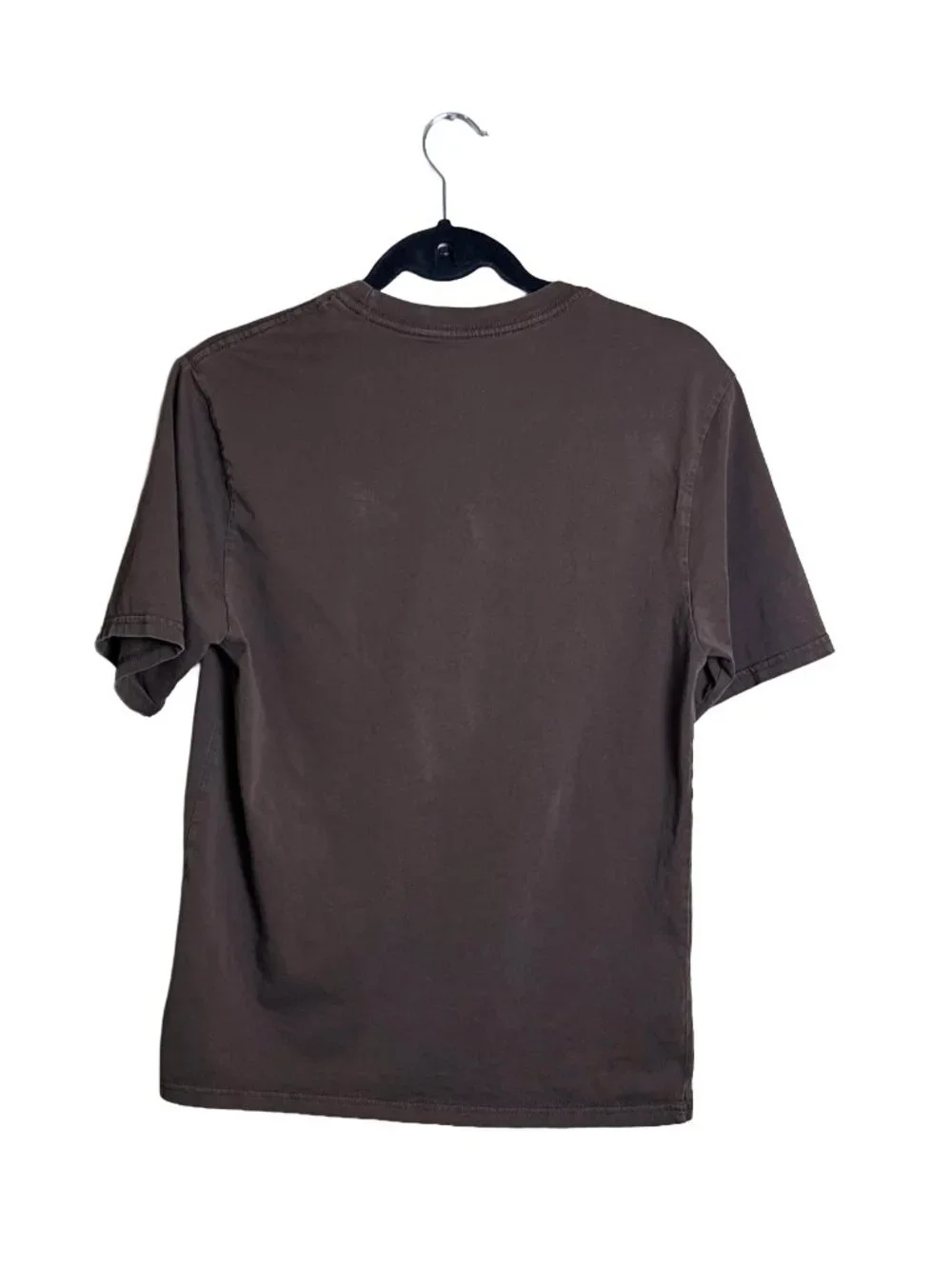 Levi’s Graphic T-Shirt Brown Y2K Minimal Streetwear